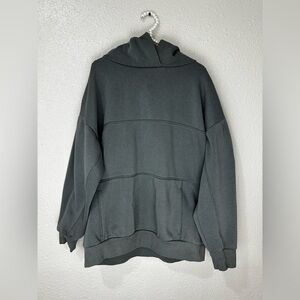LKSD Hoddie Oversized Women’s Size Medium Gray